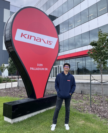 Co-Ops Get High-level Work Experience And Positive Culture At Kinaxis ...