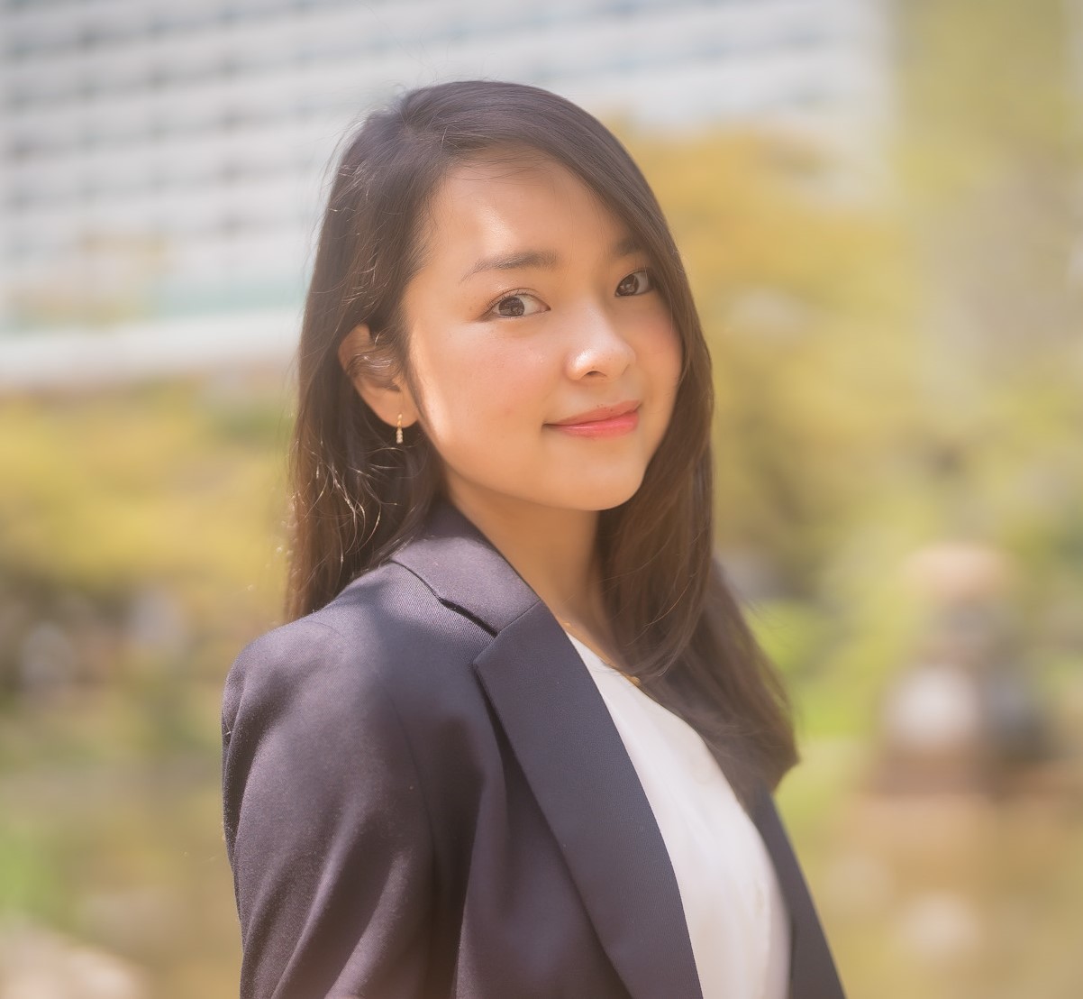 Professional headshot of Chika Kato, Senior Solutions Consultant at Kinaxis