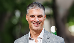 Portrait of Fab Brasca