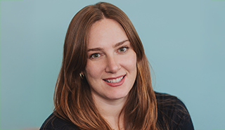 Portrait of Jenna Fink