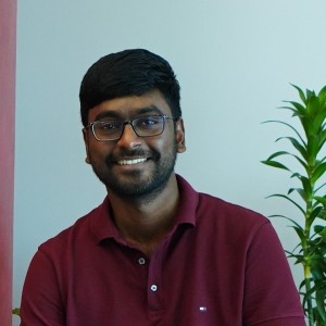 Headshot of Prashob Sivasankaran