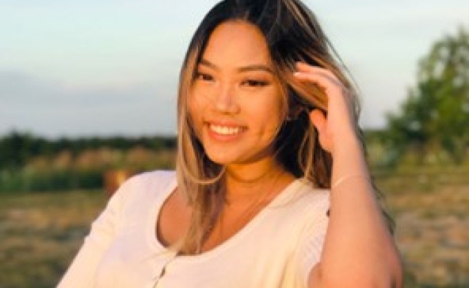 Headshot of Kinaxis intern/co-op Sara Nguyen