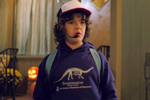 Picture of a Stranger Things show character