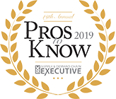 Pros to Know 2019 logo