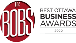 Best Ottawa Business Awards logo