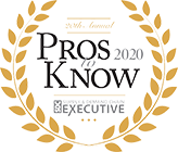 Pros to Know 2020 logo