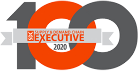 Supply and Demand Chain Executives Top 100 logo