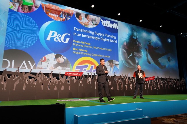 P&amp;G Digital Transformation