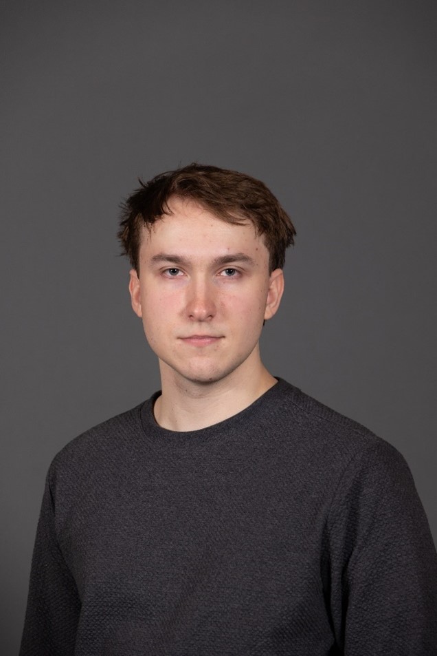 Headshot of Andrey Gerasimov, Co-Op at Kinaxis