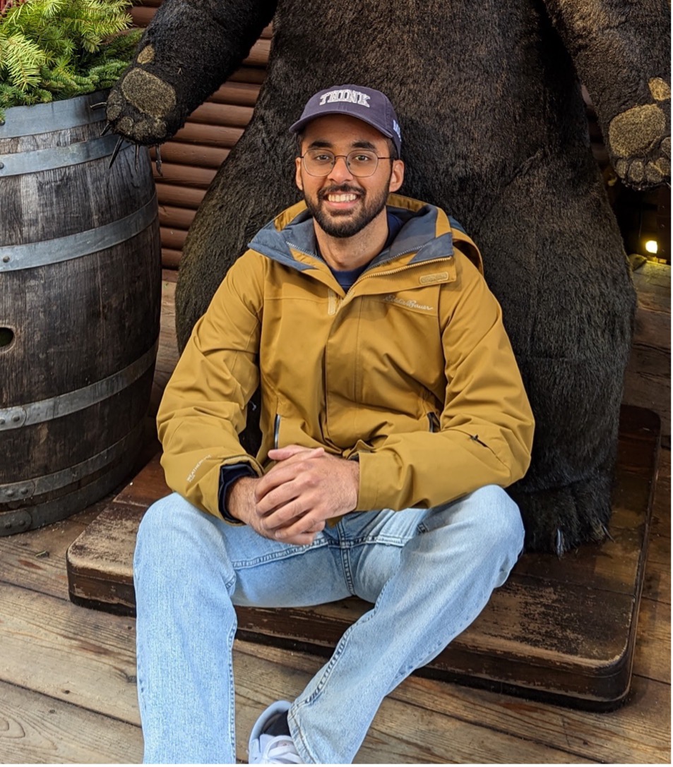 Portrait of Nehel Malhotra